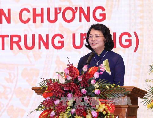 Đổi mới các phong trào thi đua theo hướng thiết thực, hiệu quả